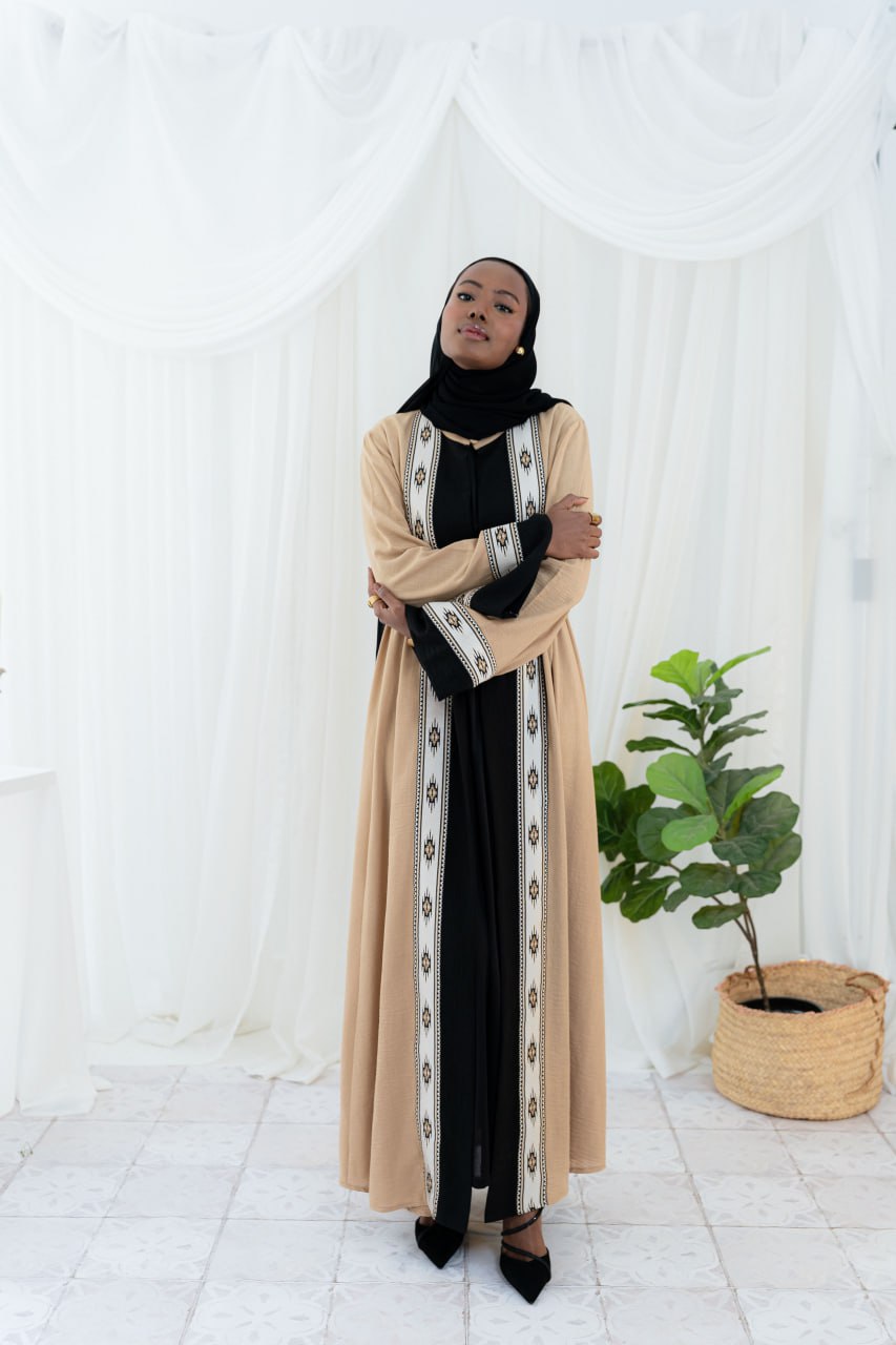 Nablus Kaftan