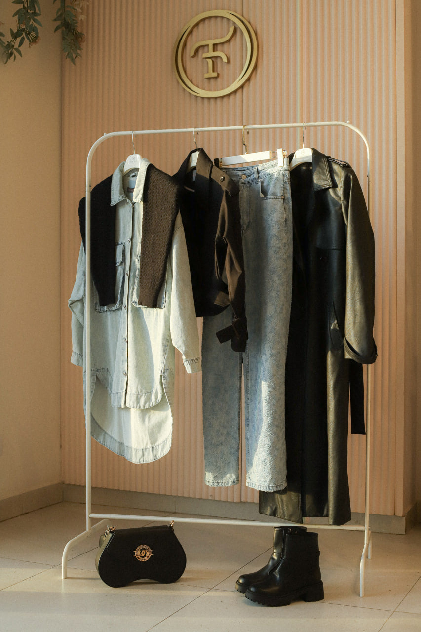 Black The Legacy Coat