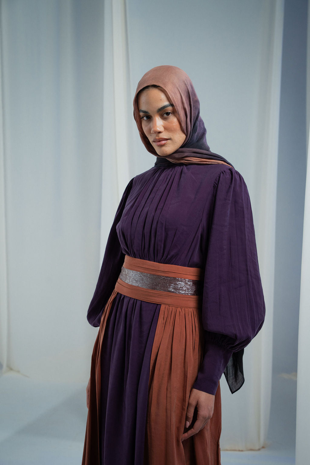 Ishbiliya Dress