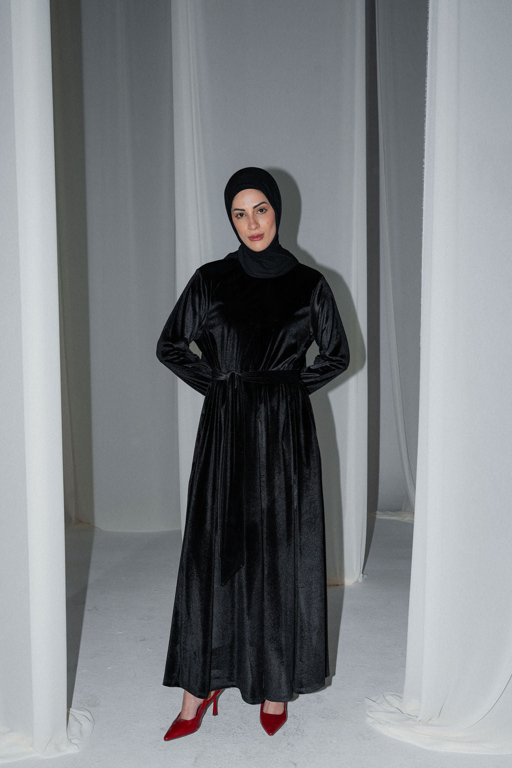 Black Hail Jumpsuit