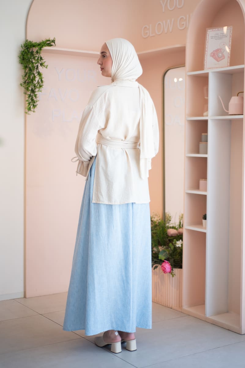 Mist Whirl Skirt