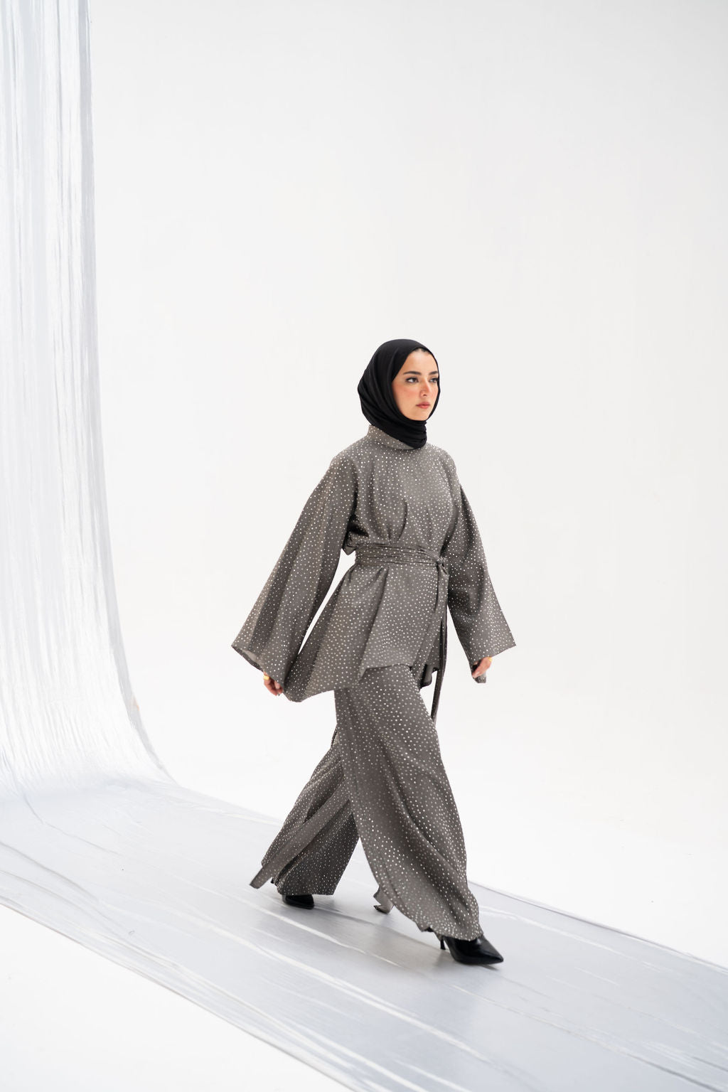 Smoke AlUla Pants
