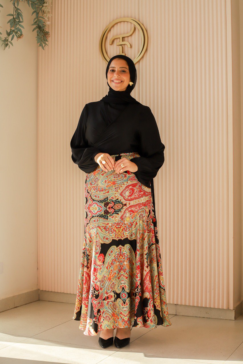 Black Eden Skirt
