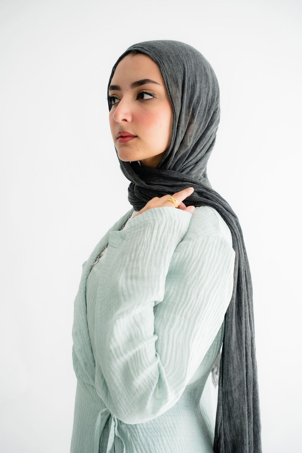 Mist Muscat Blouse