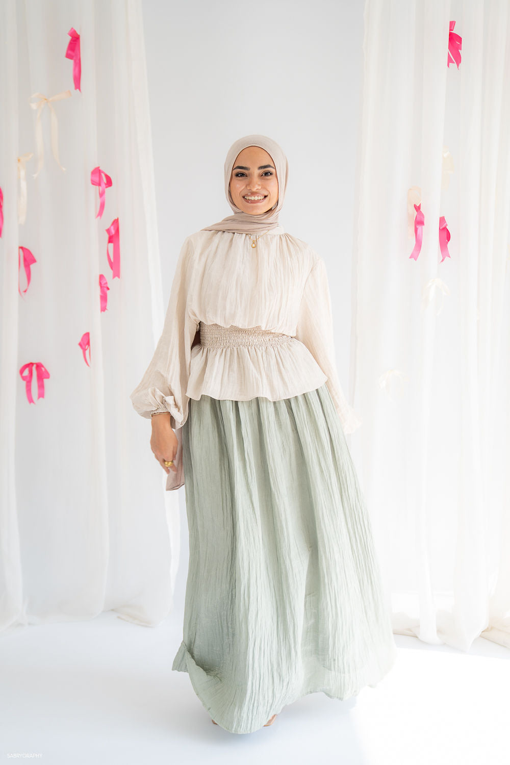 Sage Wish Skirt