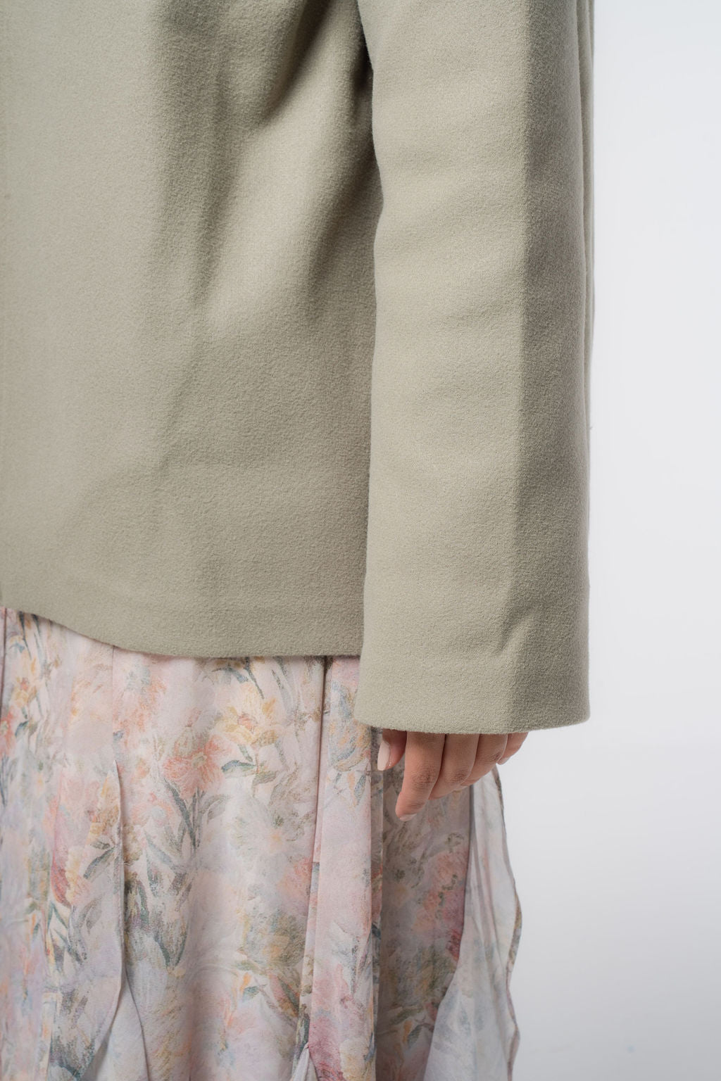 Sage Verdon Jacket