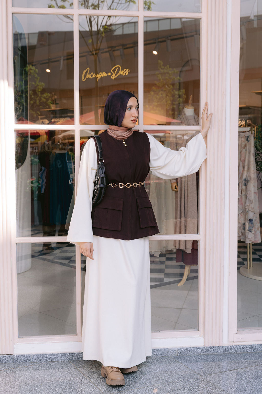 Pearl Ravenna Skirt