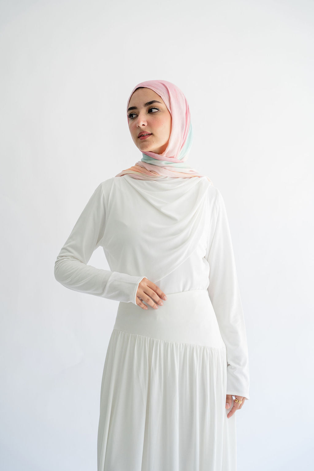 Offwhite Lima Skirt