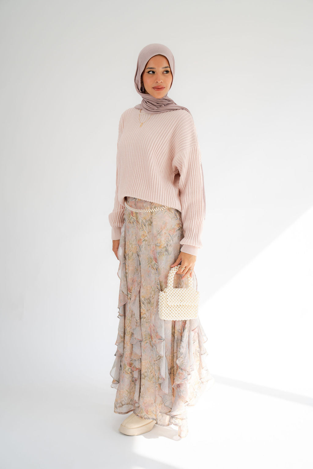 Petalize Skirt