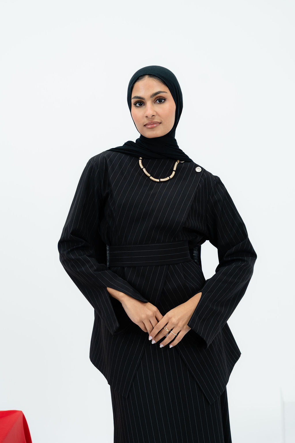 Black Siena Jacket