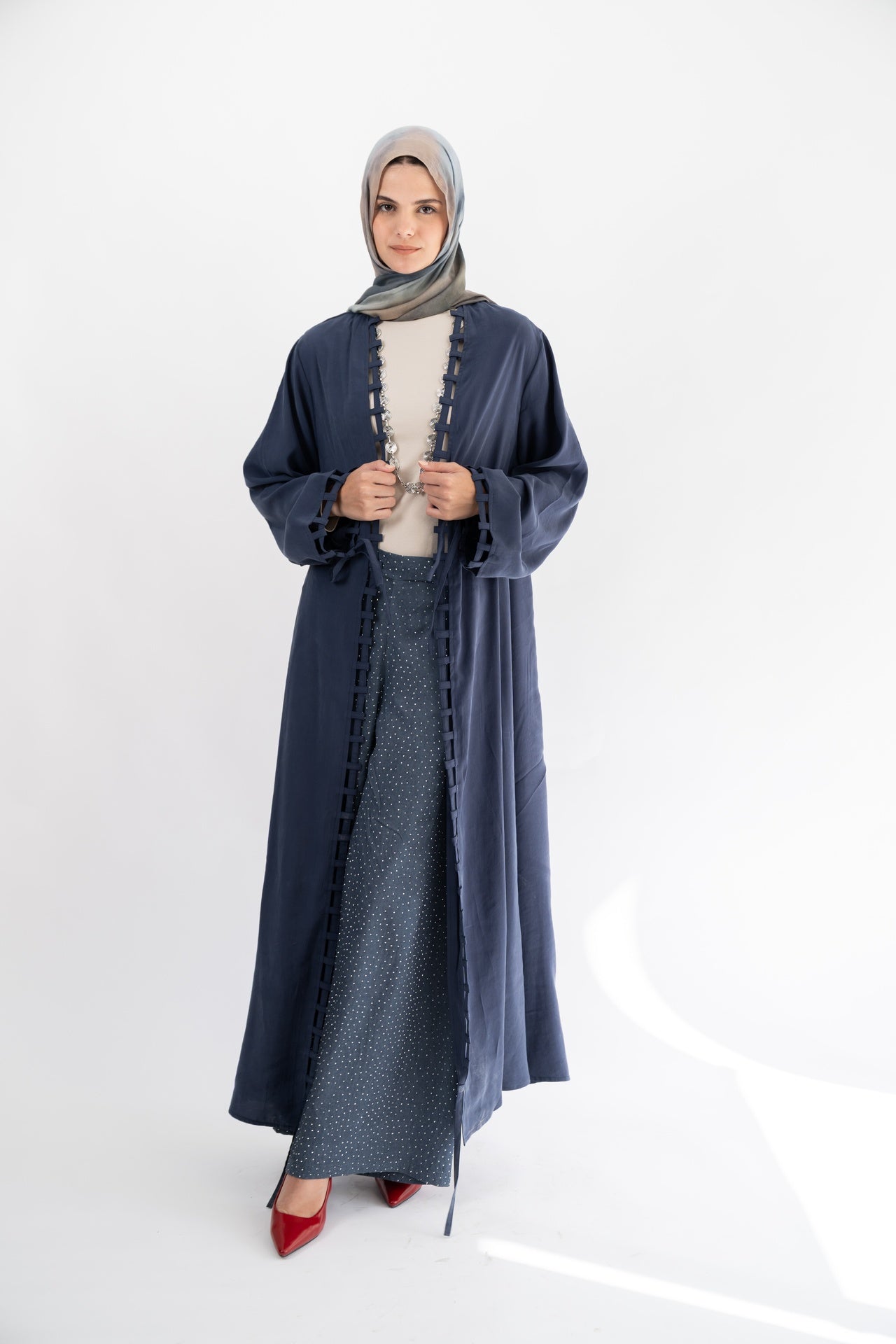 Denim AlUla Pants