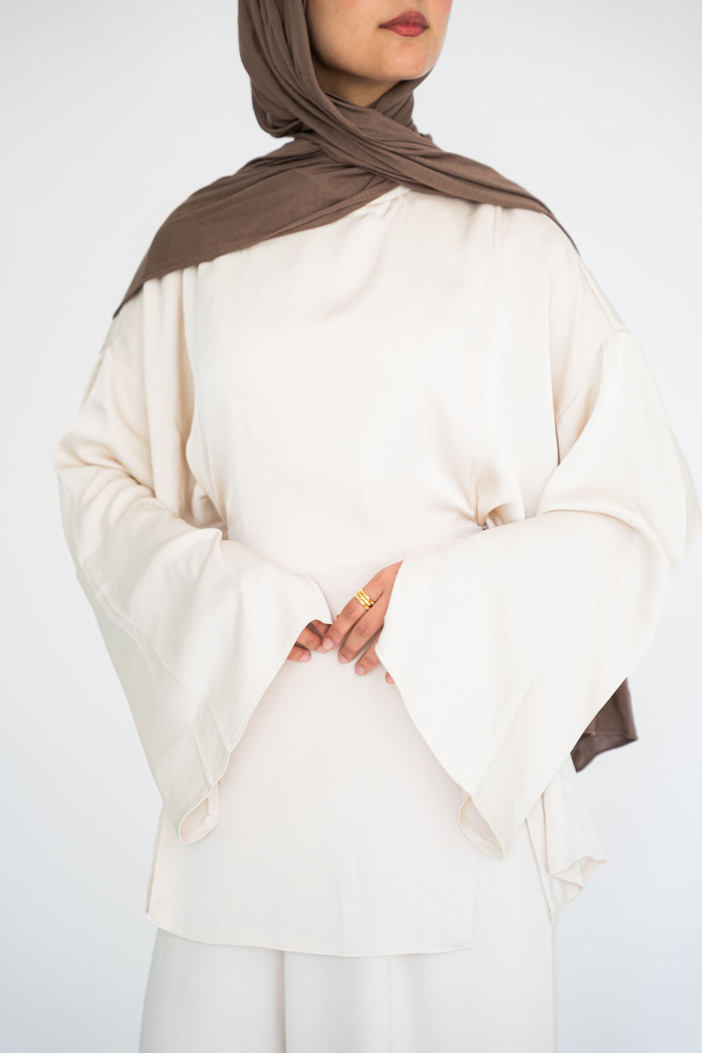 Pearl Liwa Blouse