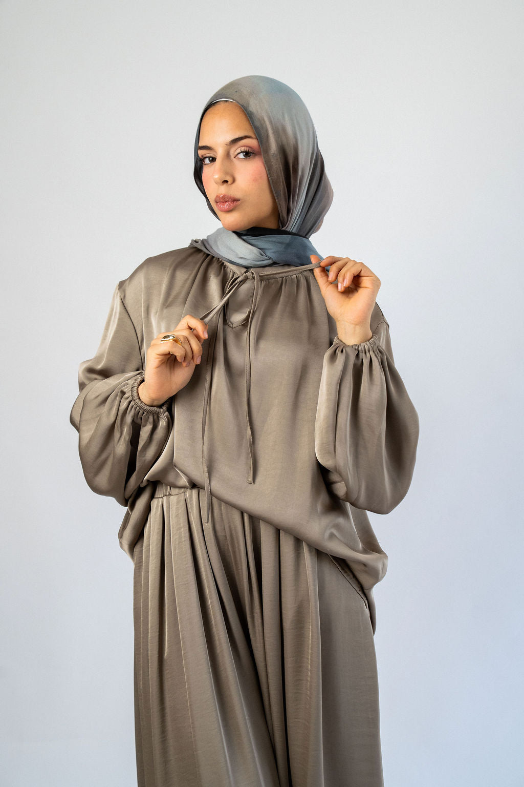 Lyon Blouse