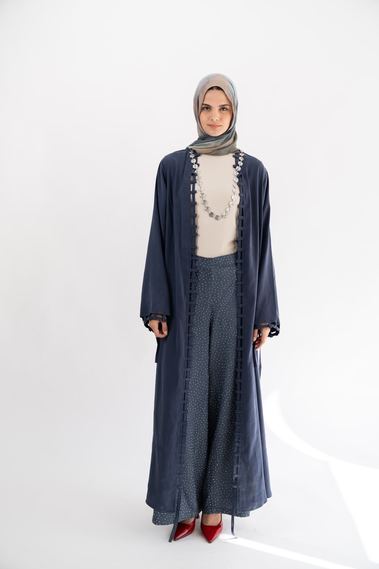 Midnight Babylon Kaftan