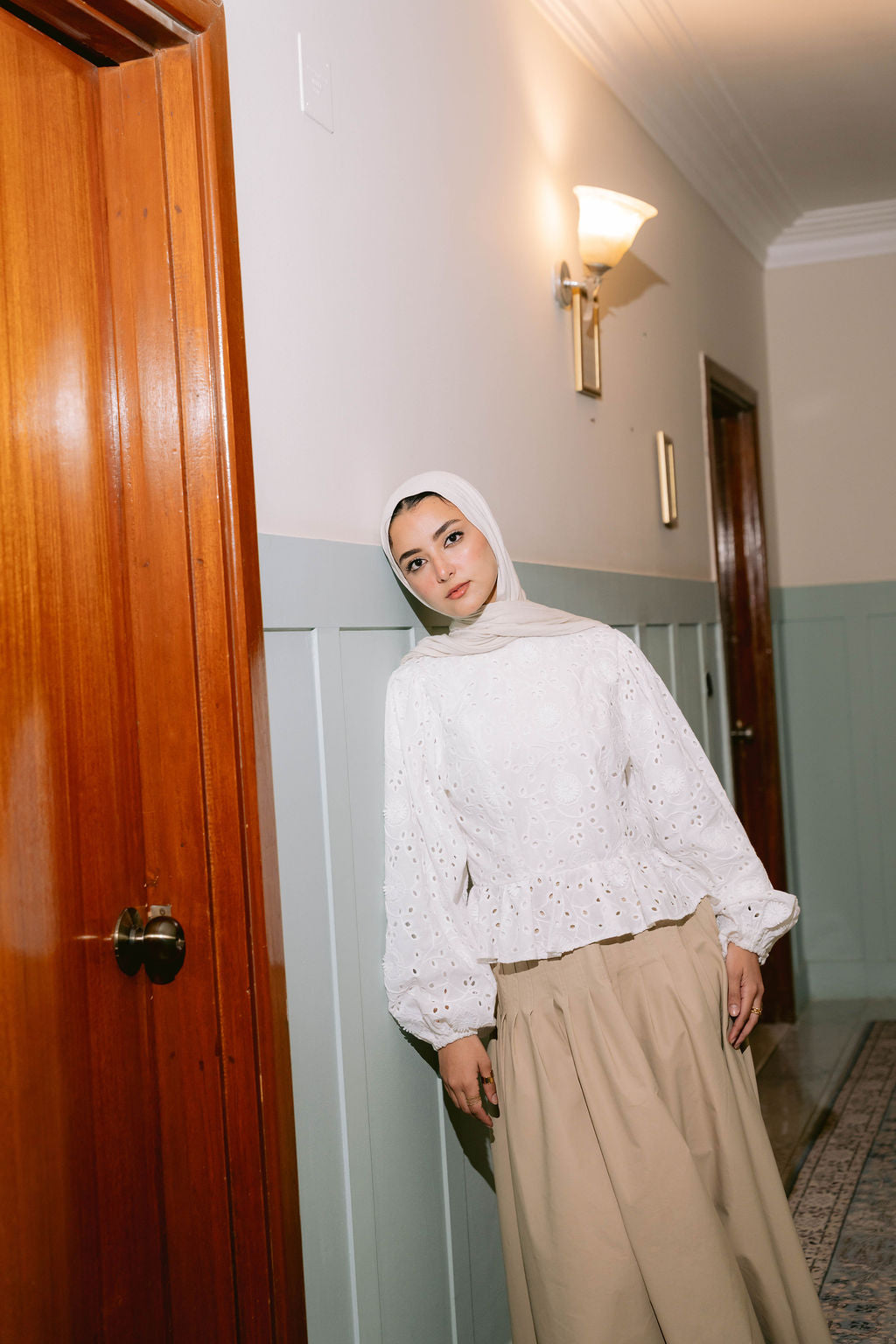 Sandstone Armenia Skirt