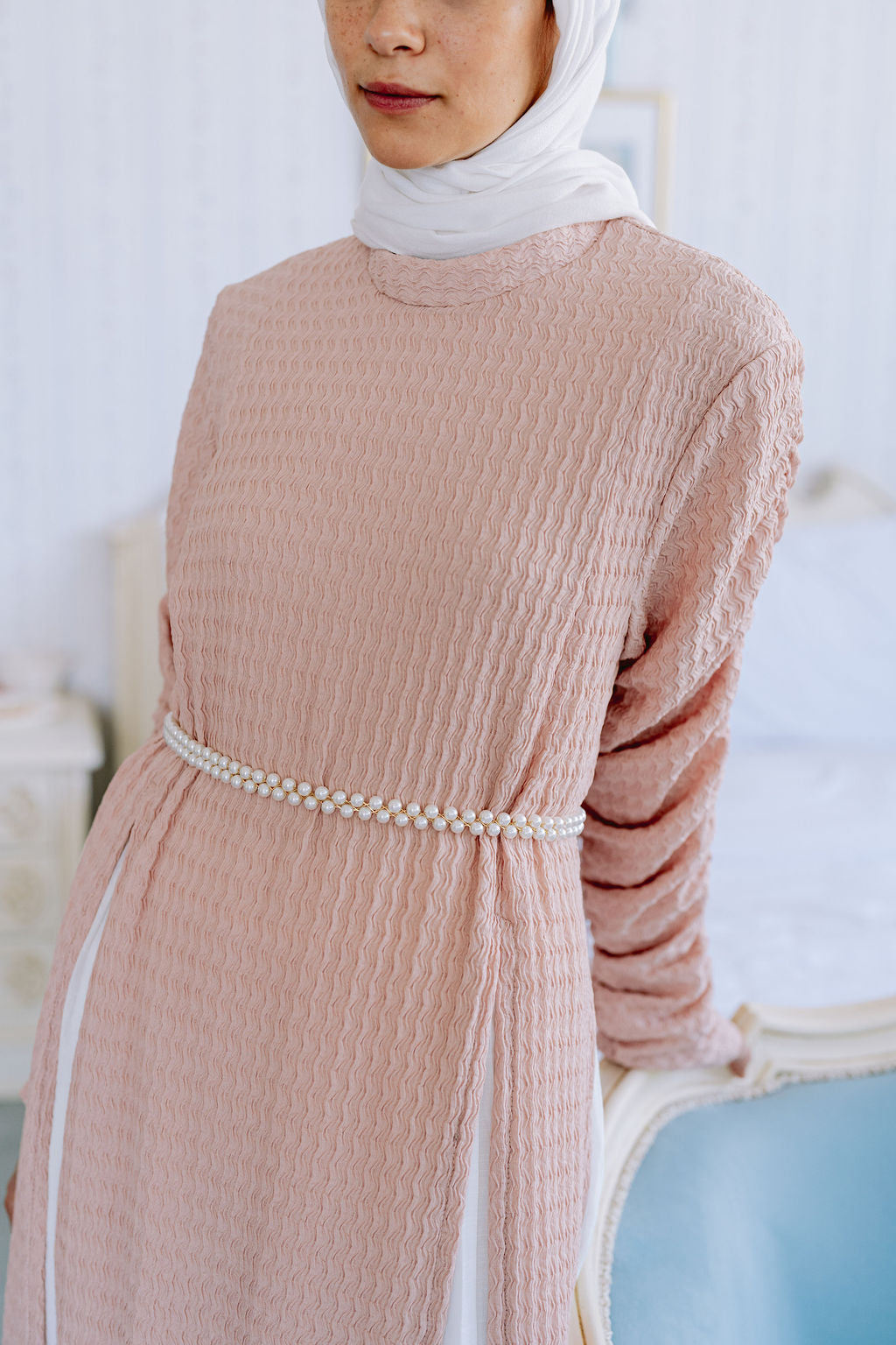 Blush Latvia Dress