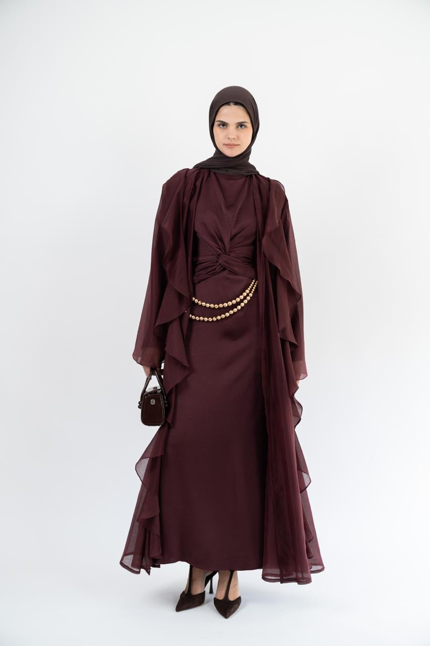 Berry Sicily Dress