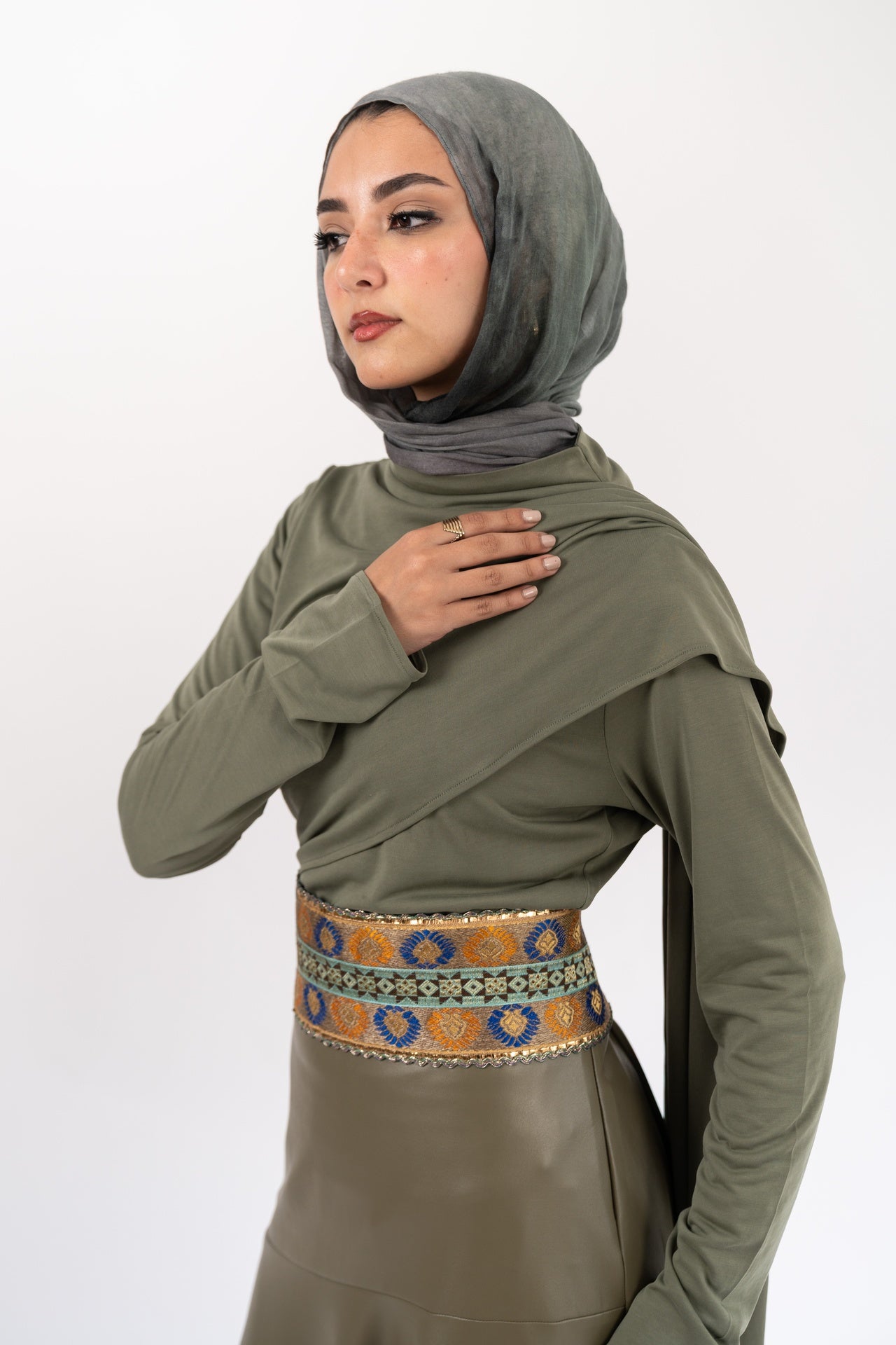 Olive Sydney Top