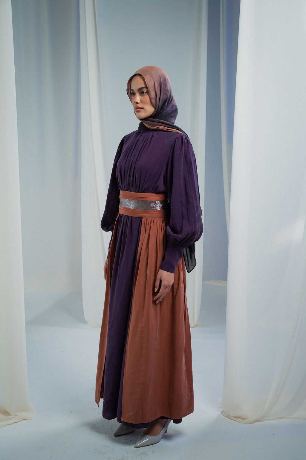 Ishbiliya Dress