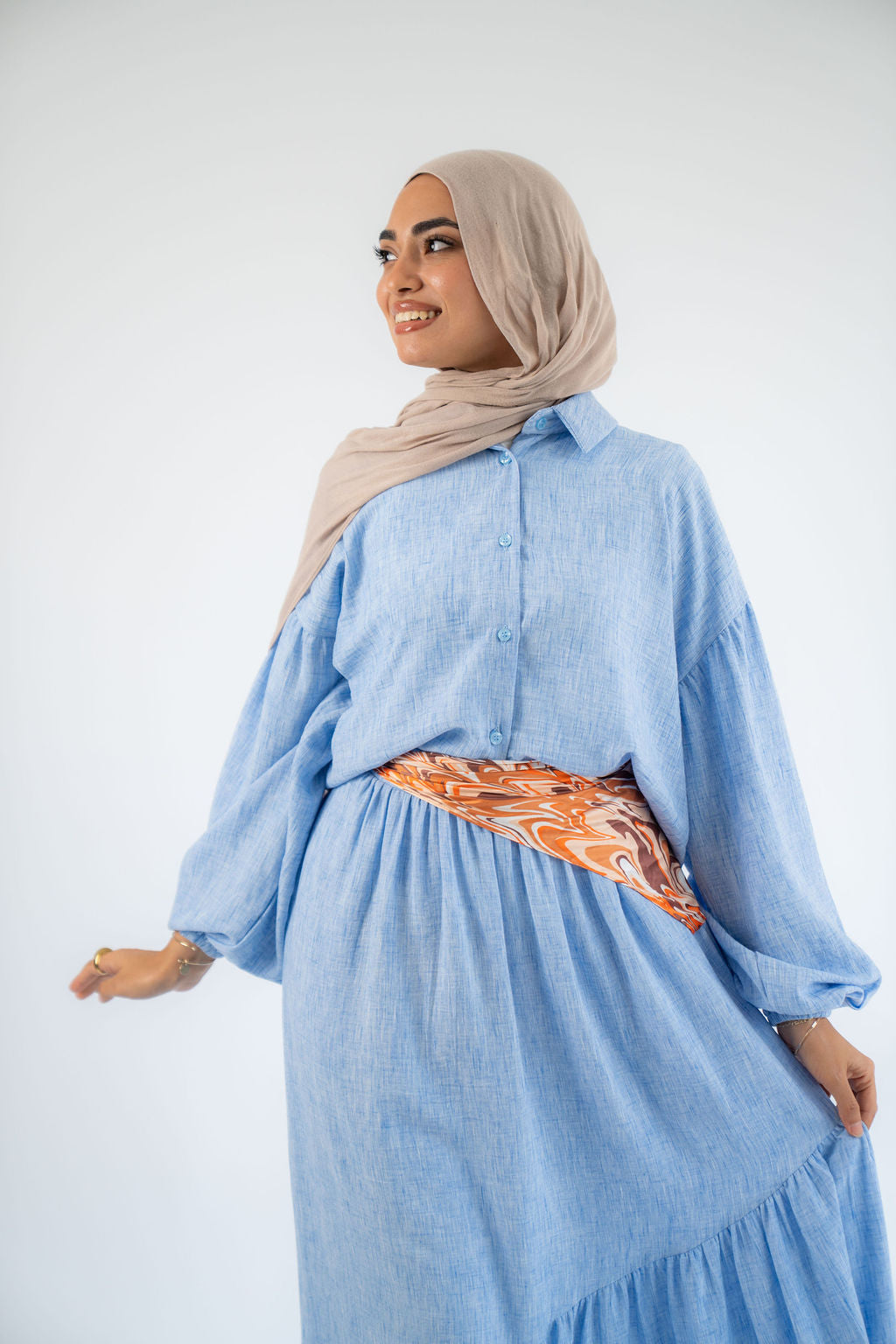 Sky Dune Shirt