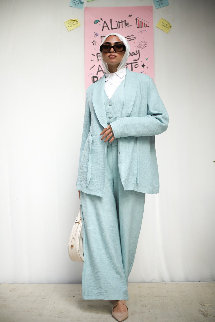 Mint Lina Pants