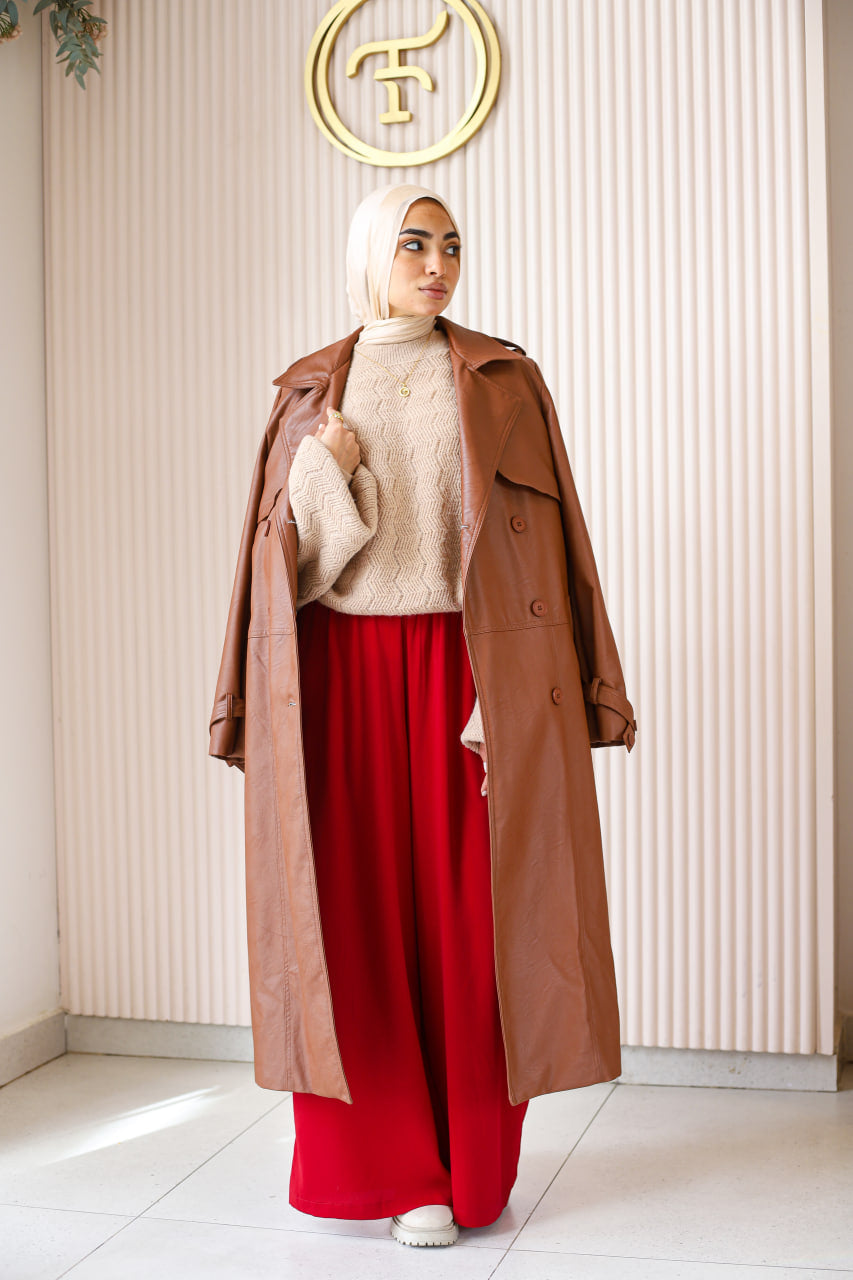 Camel The Legacy Coat