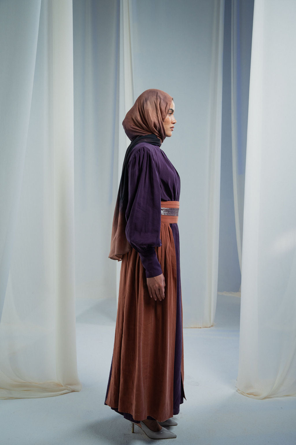 Ishbiliya Dress