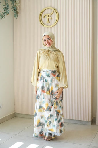 Café Rama Blouse