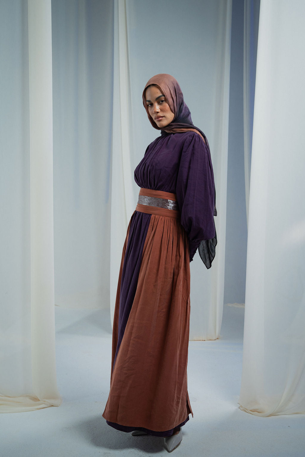 Ishbiliya Dress