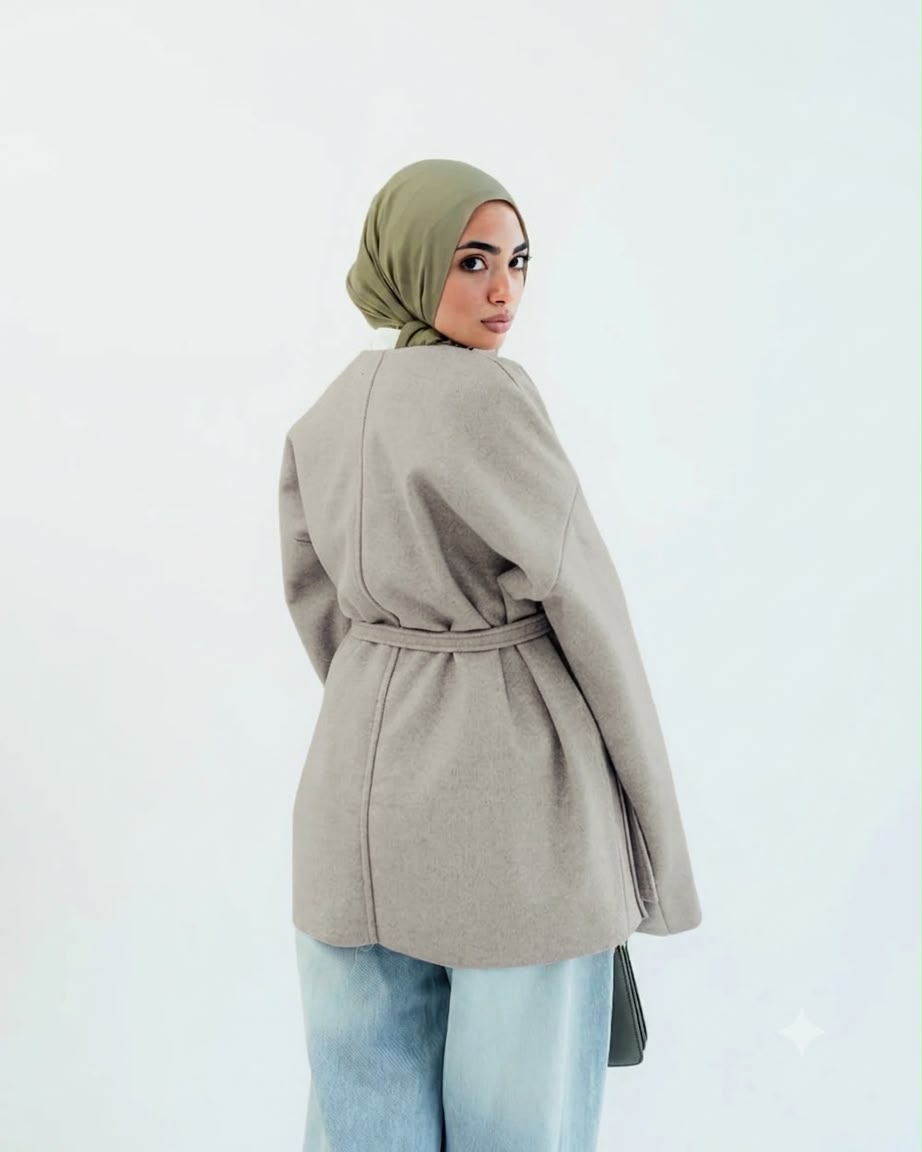 Cloud Papilio Jacket