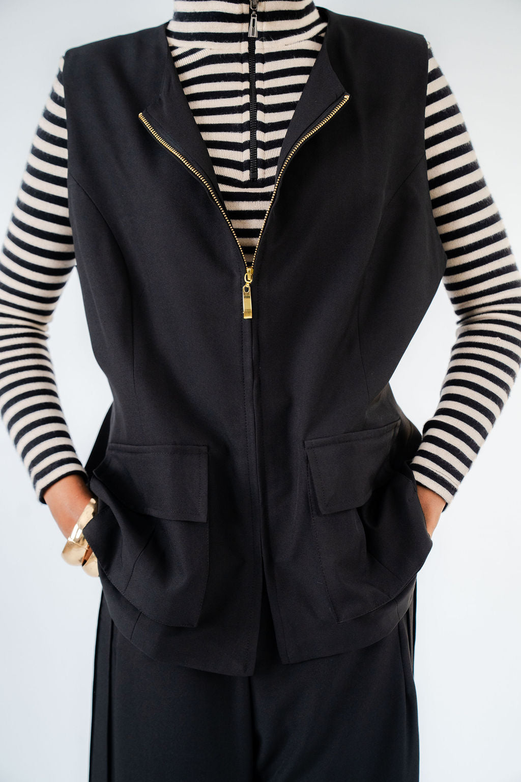 Black Navajo Jacket