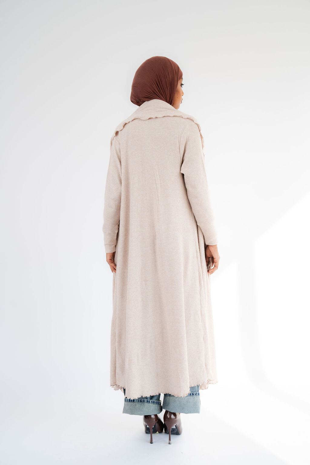 Sand Matira jacket