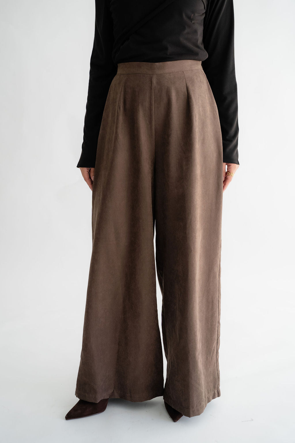 Chocolate Mombasa Pants
