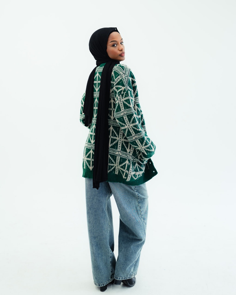 Dark Super Puffs Pants