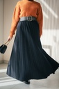Black Fall Skirt