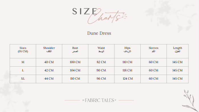 Dune Dress 