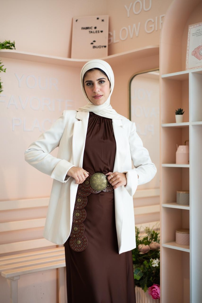 Chocolate Rama Blouse