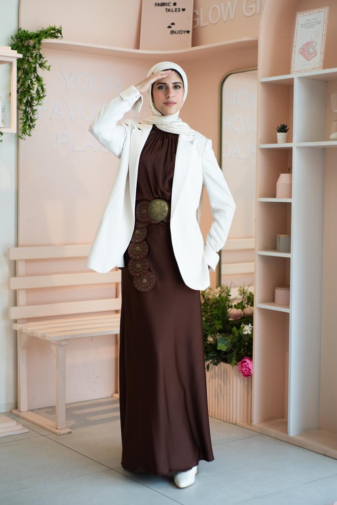 Chocolate Rama Blouse