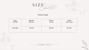 Sky Swan Cape Blouse