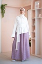 Plum Whirl Skirt 