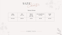 Offwhite Seren Dress  