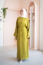 Lime Seren Dress 