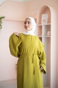 Lime Seren Dress 
