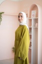 Lime Seren Dress 