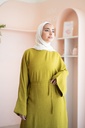 Lime Seren Dress 