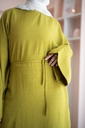 Lime Seren Dress 