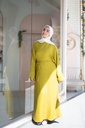 Lime Seren Dress 
