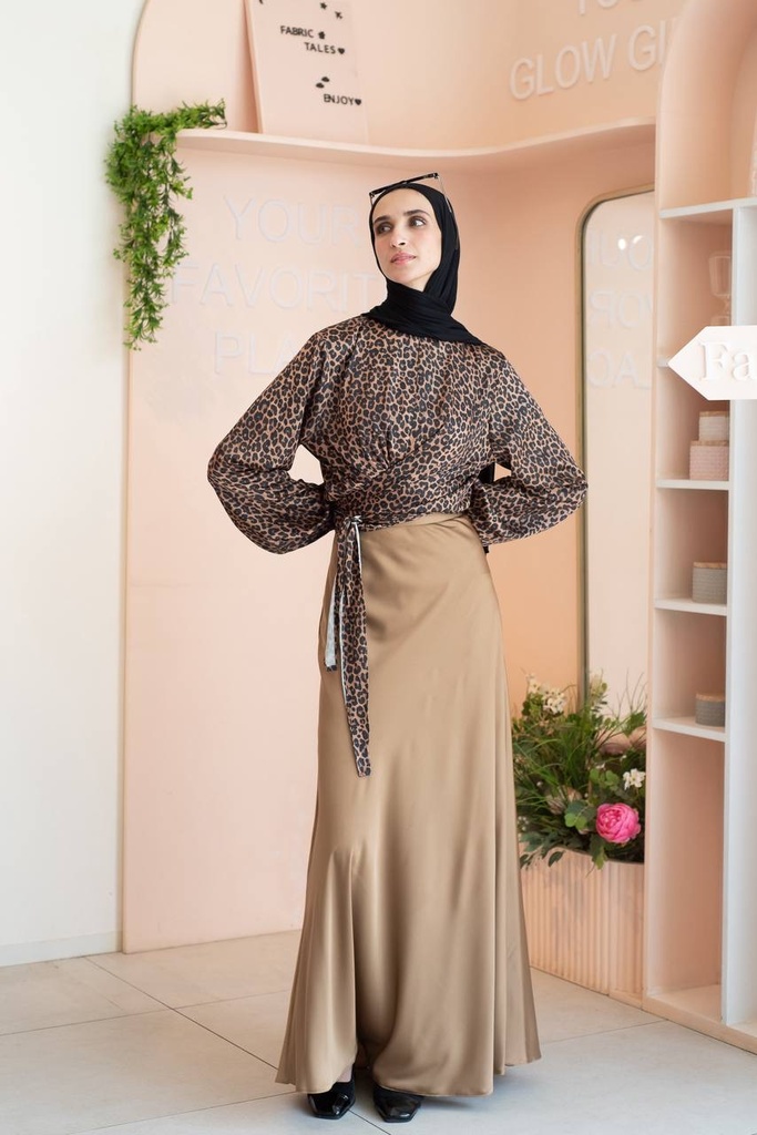Café Viona Skirt