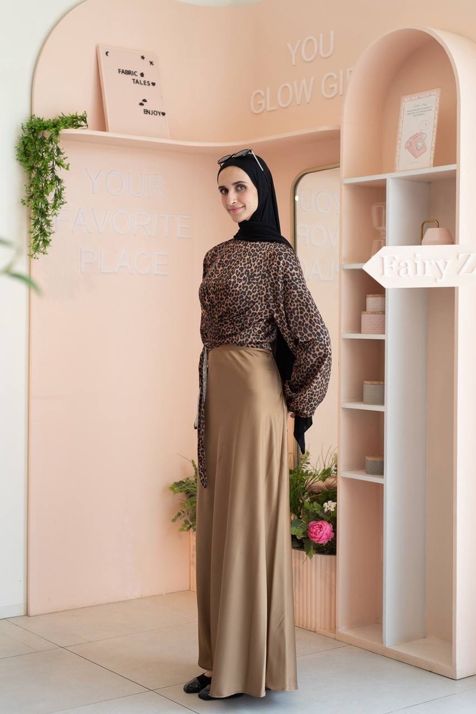 Café Viona Skirt
