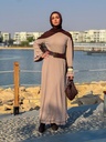 Mocha Maple Dress